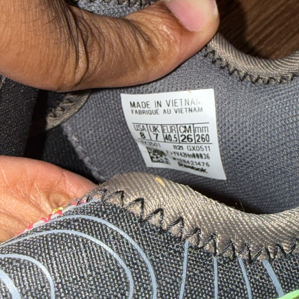 Reebok Sneakers - Picture 9 of 12